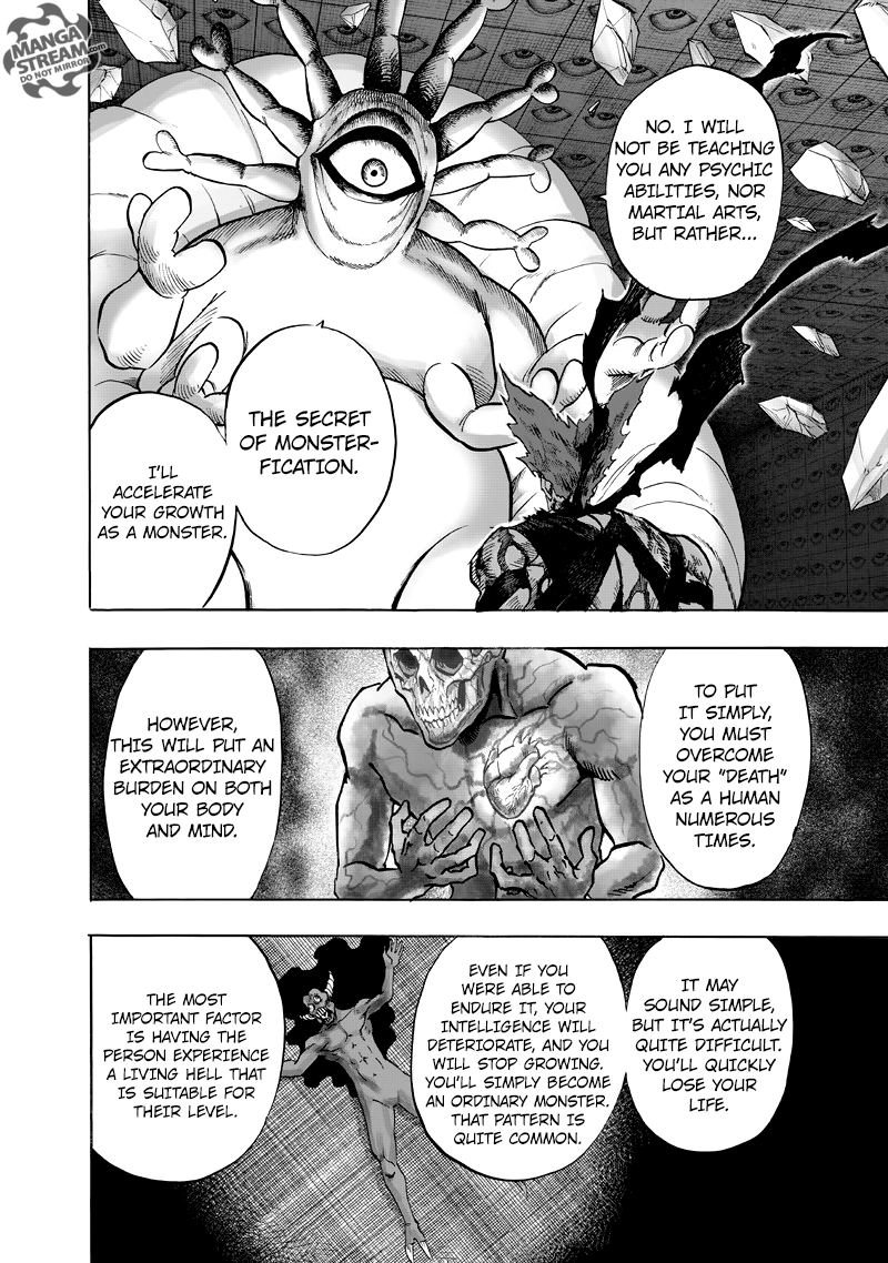 One-Punch Man, Chapter 92 image 05